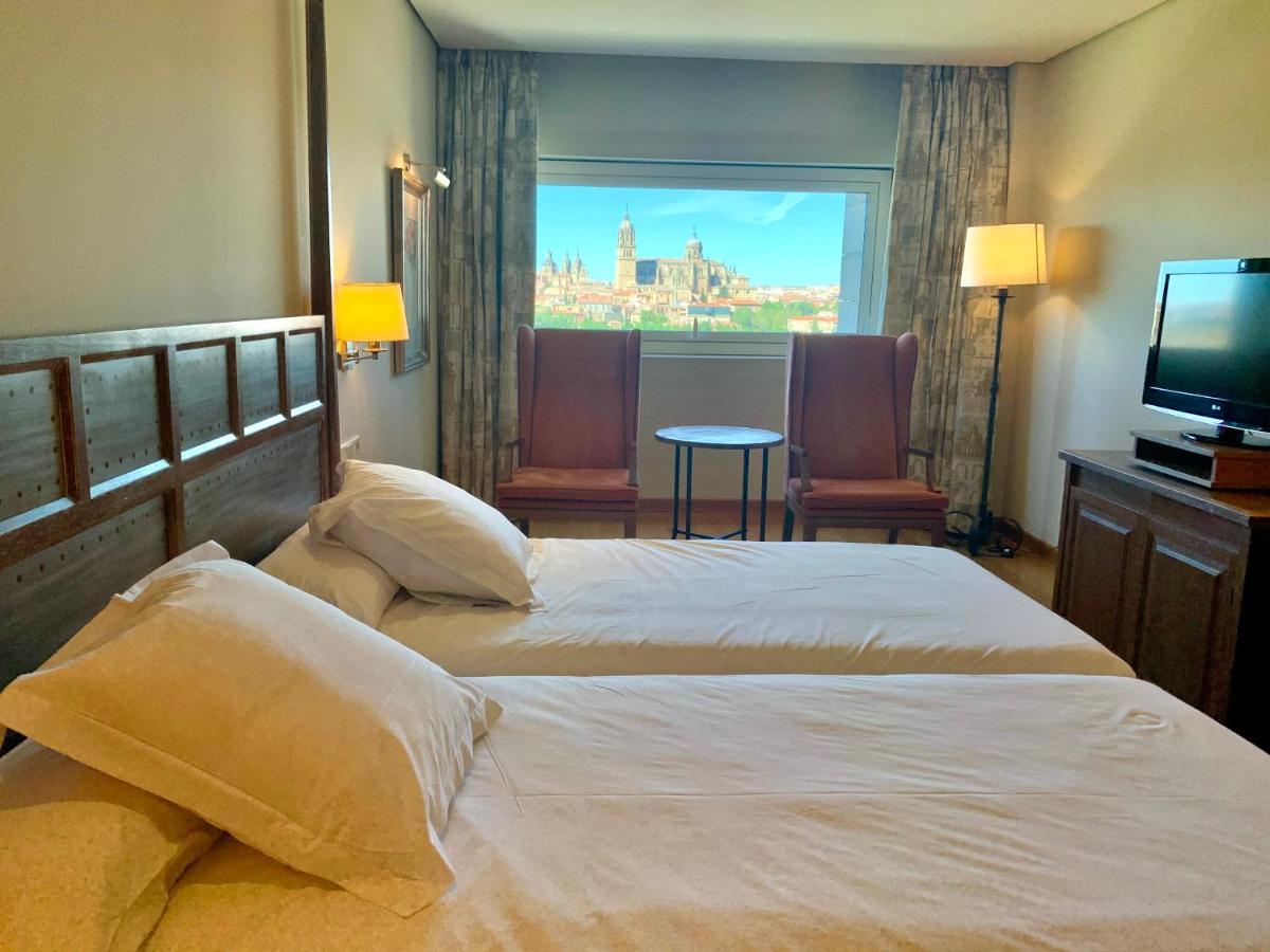 Parador De Саламанка Экстерьер фото