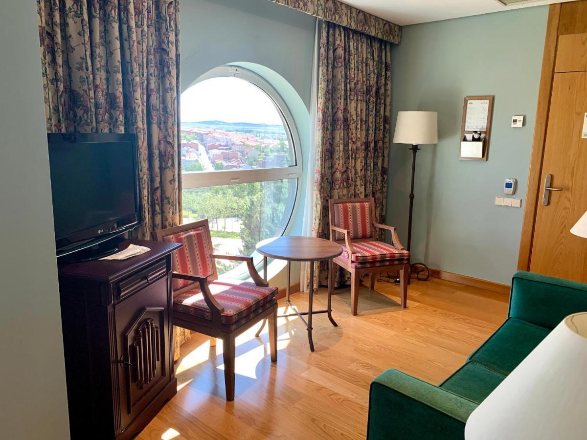Parador De Саламанка Экстерьер фото