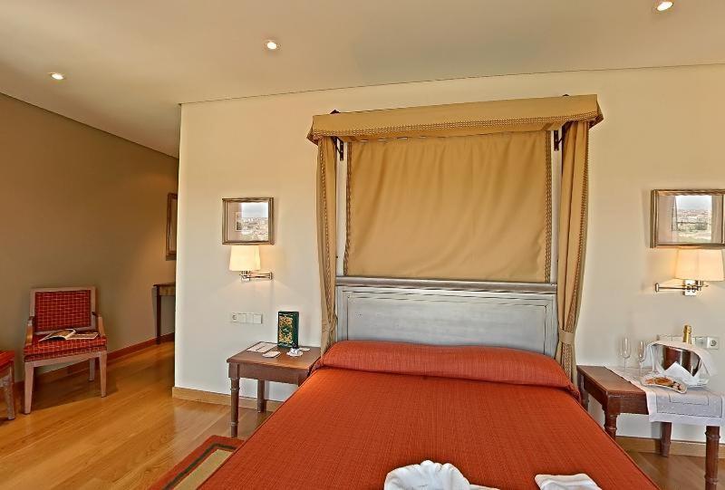 Parador De Саламанка Номер фото