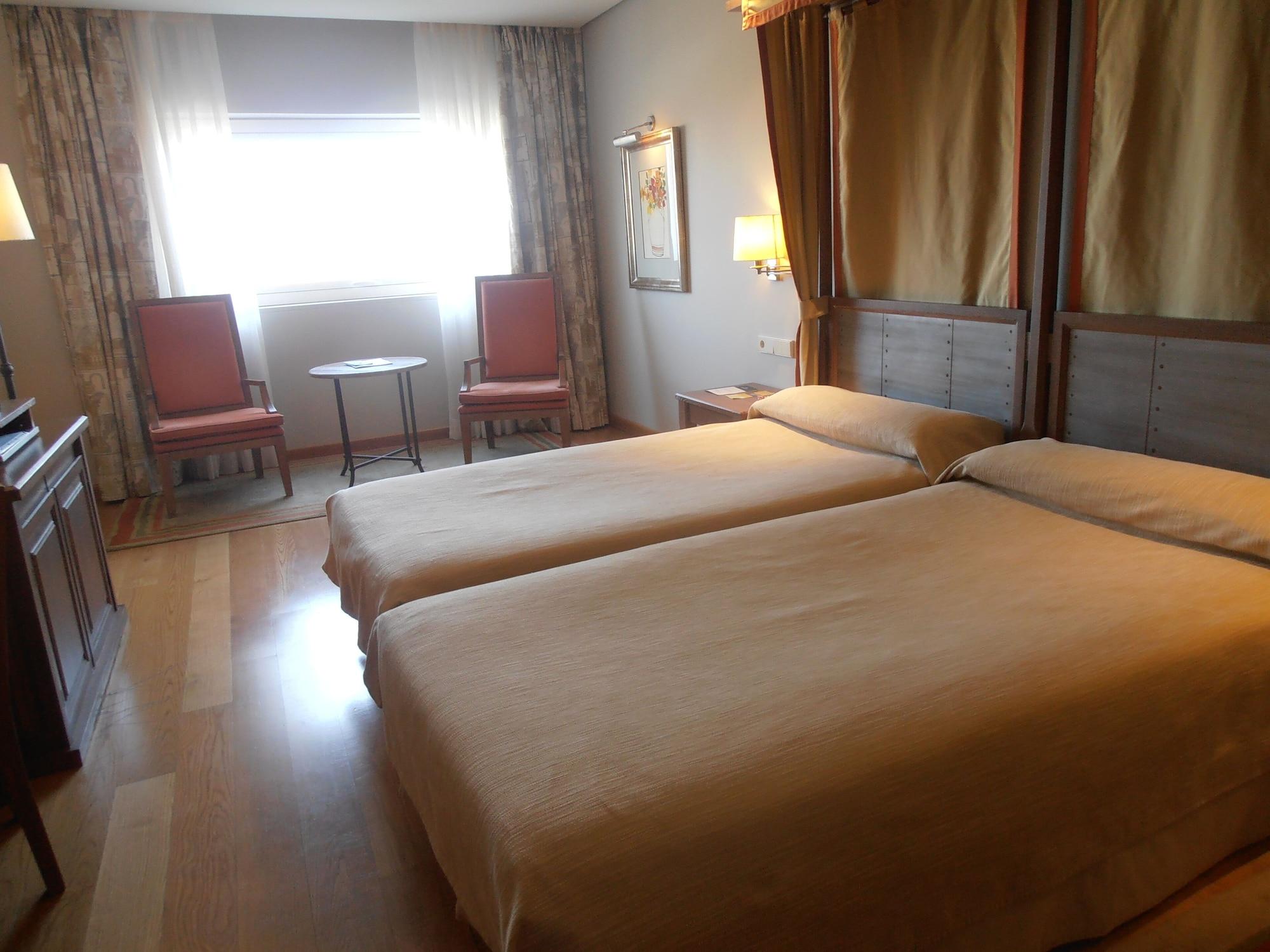 Parador De Саламанка Экстерьер фото